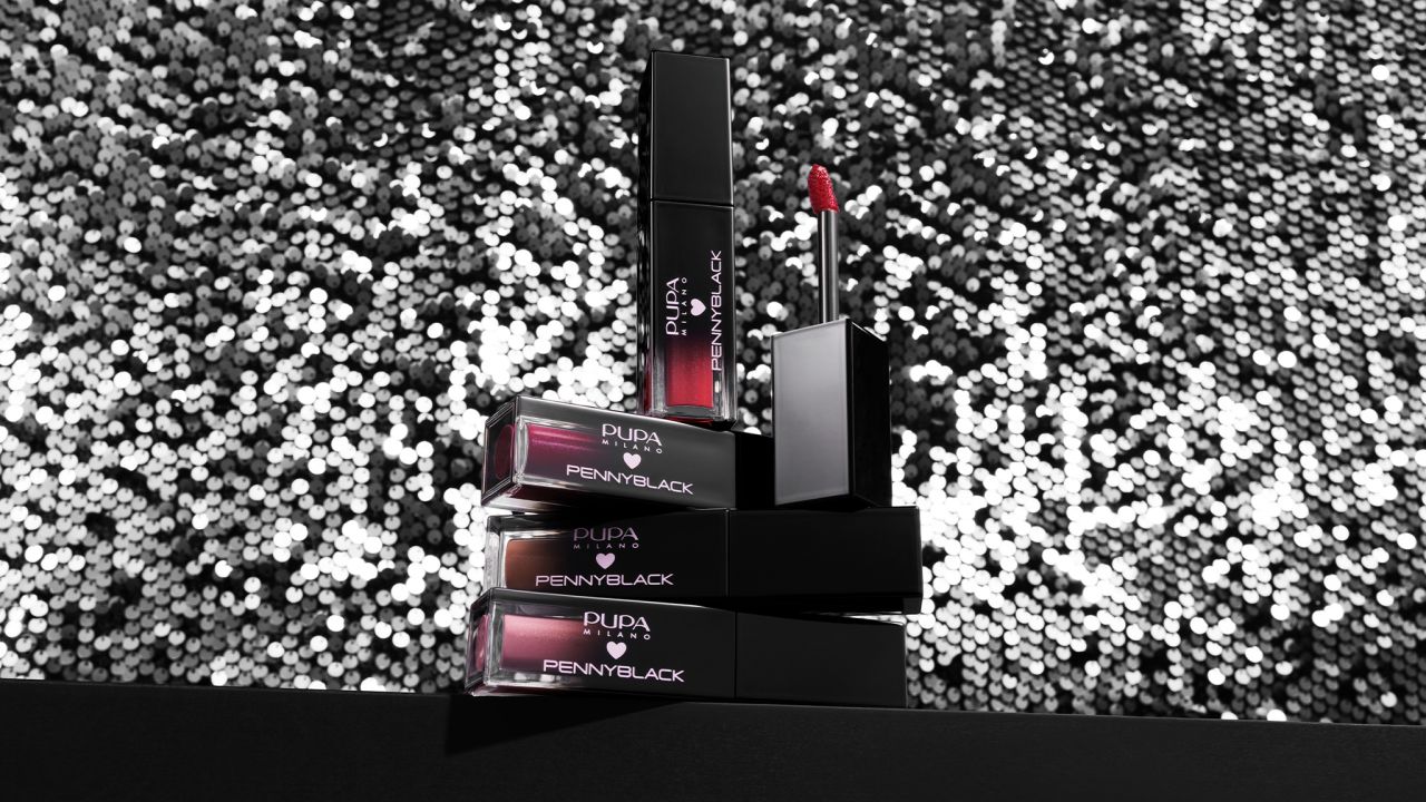 Pupa <3 Pennyblack - Rouge &agrave; l&egrave;vres liquide transformiste - PUPA Milano